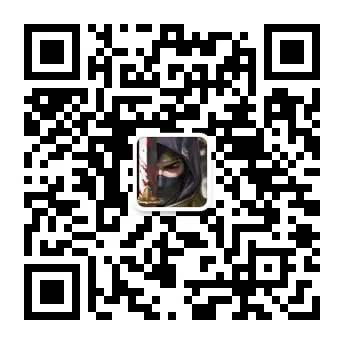 微信公众号二维码